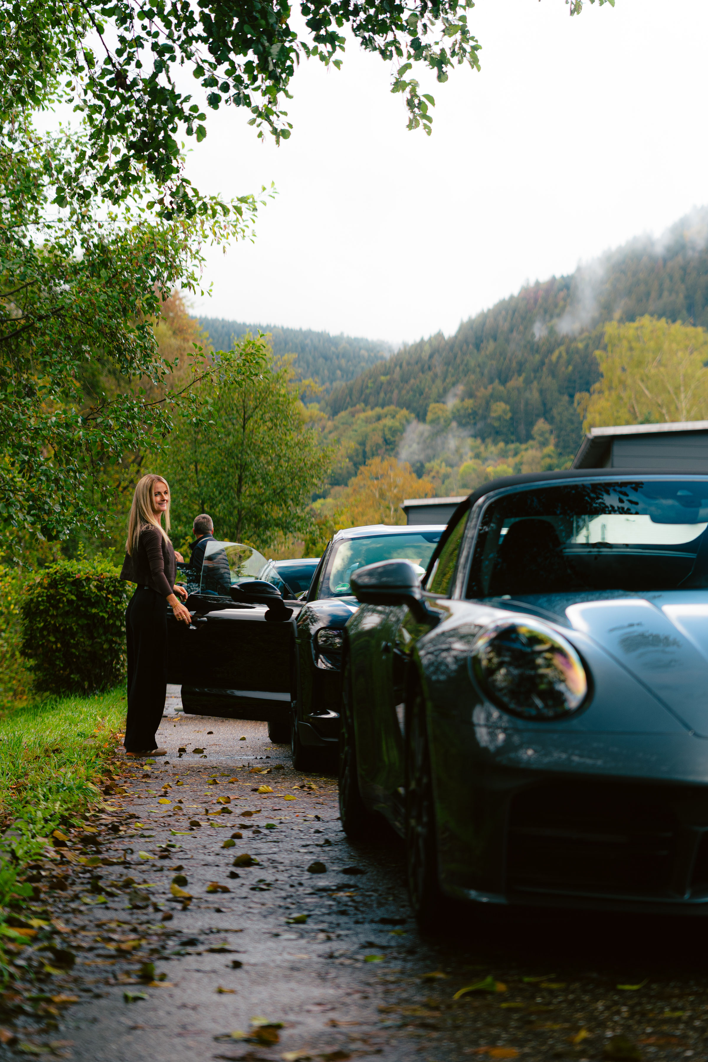 EXKLUSIVE SCHWARZWALD-HERBST-AUSFAHRT